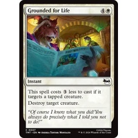 Grounded for Life FOIL - TMT
