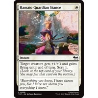 Hamato Guardian Stance FOIL - TMT