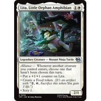 Lita, Little Orphan Amphibian FOIL - TMT