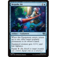 Bespoke Bo FOIL - TMT