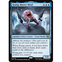 Krang, Master Mind FOIL - TMT