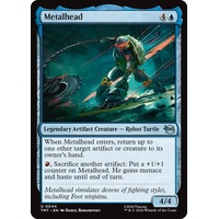 Metalhead FOIL - TMT