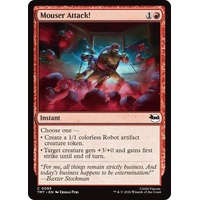 Mouser Attack! FOIL - TMT