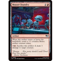 Mouser Foundry FOIL - TMT
