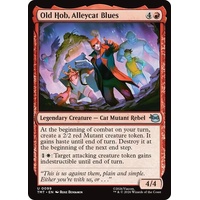 Old Hob, Alleycat Blues FOIL - TMT