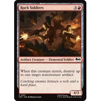 Rock Soldiers FOIL - TMT