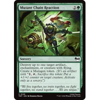 Mutant Chain Reaction FOIL - TMT