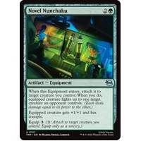 Novel Nunchaku FOIL - TMT