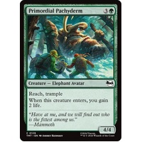 Primordial Pachyderm FOIL - TMT