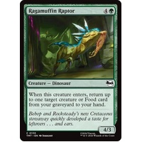 Ragamuffin Raptor FOIL - TMT