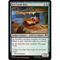 Ice Cream Kitty FOIL - TMT
