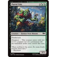 Putrid Pals FOIL - TMT