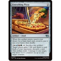Everything Pizza FOIL - TMT
