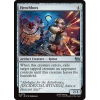 Henchbots FOIL - TMT