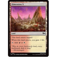 Dimension X FOIL - TMT