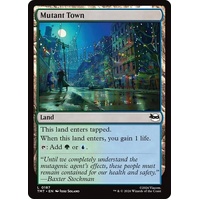 Mutant Town FOIL - TMT