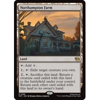 Northampton FOIL - TMT