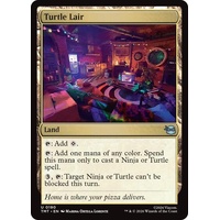 Turtle Lair FOIL - TMT