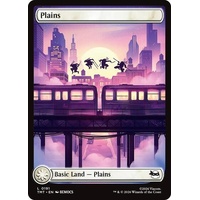 Plains (0191) FOIL - TMT