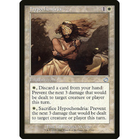Hypochondria - TOR