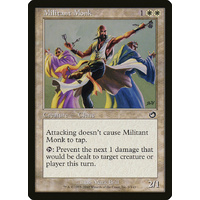 Militant Monk - TOR