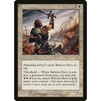 Reborn Hero - TOR