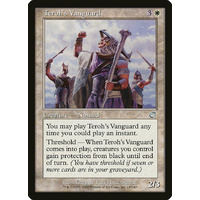 Teroh's Vanguard - TOR