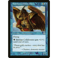 Balshan Collaborator - TOR