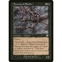 Boneshard Slasher - TOR