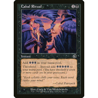 Cabal Ritual - TOR