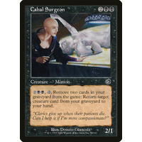 Cabal Surgeon - TOR