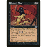 Chainer's Edict - TOR