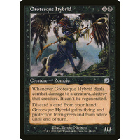 Grotesque Hybrid - TOR
