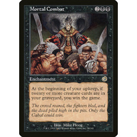Mortal Combat - TOR