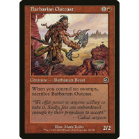 Barbarian Outcast - TOR