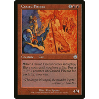 Crazed Firecat - TOR