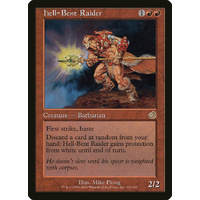 Hell-Bent Raider - TOR