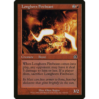 Longhorn Firebeast - TOR