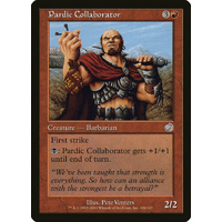 Pardic Collaborator - TOR