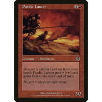 Pardic Lancer - TOR