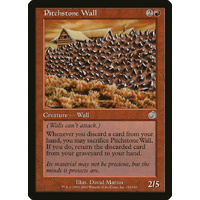 Pitchstone Wall - TOR