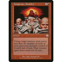 Temporary Insanity - TOR