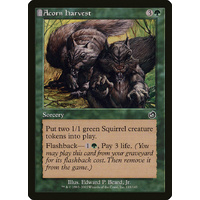 Acorn Harvest - TOR