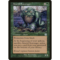 Anurid Scavenger - TOR