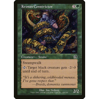 Krosan Constrictor - TOR
