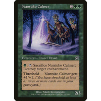 Nantuko Calmer - TOR