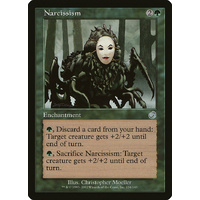Narcissism - TOR