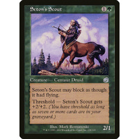 Seton's Scout - TOR