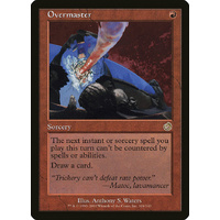 Overmaster FOIL - TOR