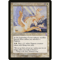 Sacred Mesa - TSB